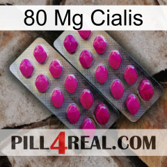80Mg Cialis 10